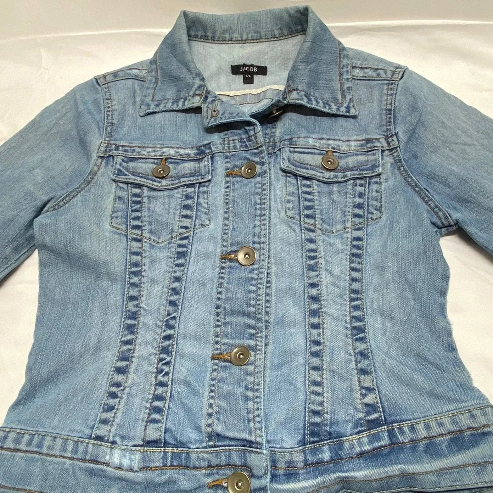 Jacob girls denim